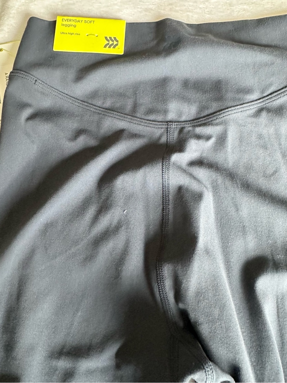Everyday Soft High-Rise Leggings - Grey